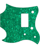 WD Custom Pickguard For Left Hand Gibson 2011 SG Style Melody Maker #28G... - $59.99