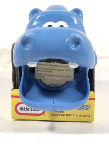 little tikes elephant flashlight