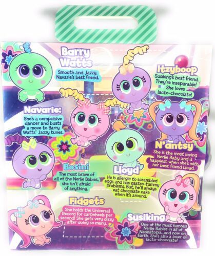 nerlie fidgets