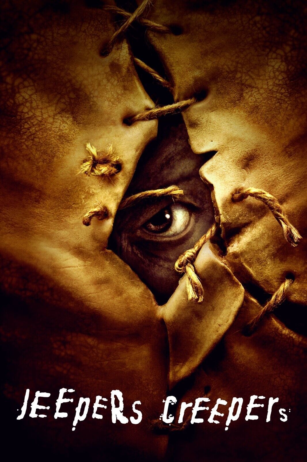 2001 Jeepers Creepers Movie Poster 11X17 The Creeper Darry Trish 2000Now