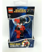 LEGO DC Comics Super Heroes Harley Quinn LEDLite NEW - $9.85
