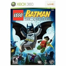 Lego Batman: The Video Game - Xbox 360 - $19.79
