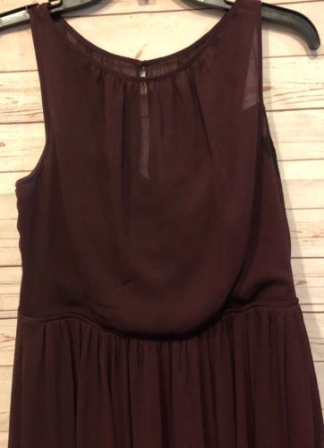 Dress Barn Rsvp Formal Burgundy Maroon And 18 Similar Items