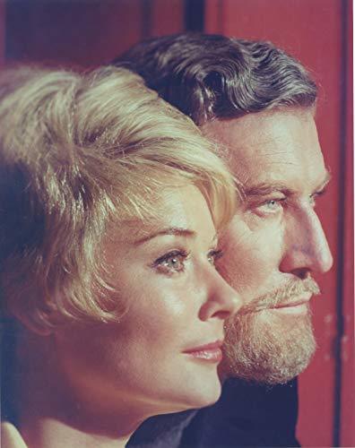 Hope Lange Edward Mulhare Ghost And Mrs Muir 8x10 Photo V5508 Toys