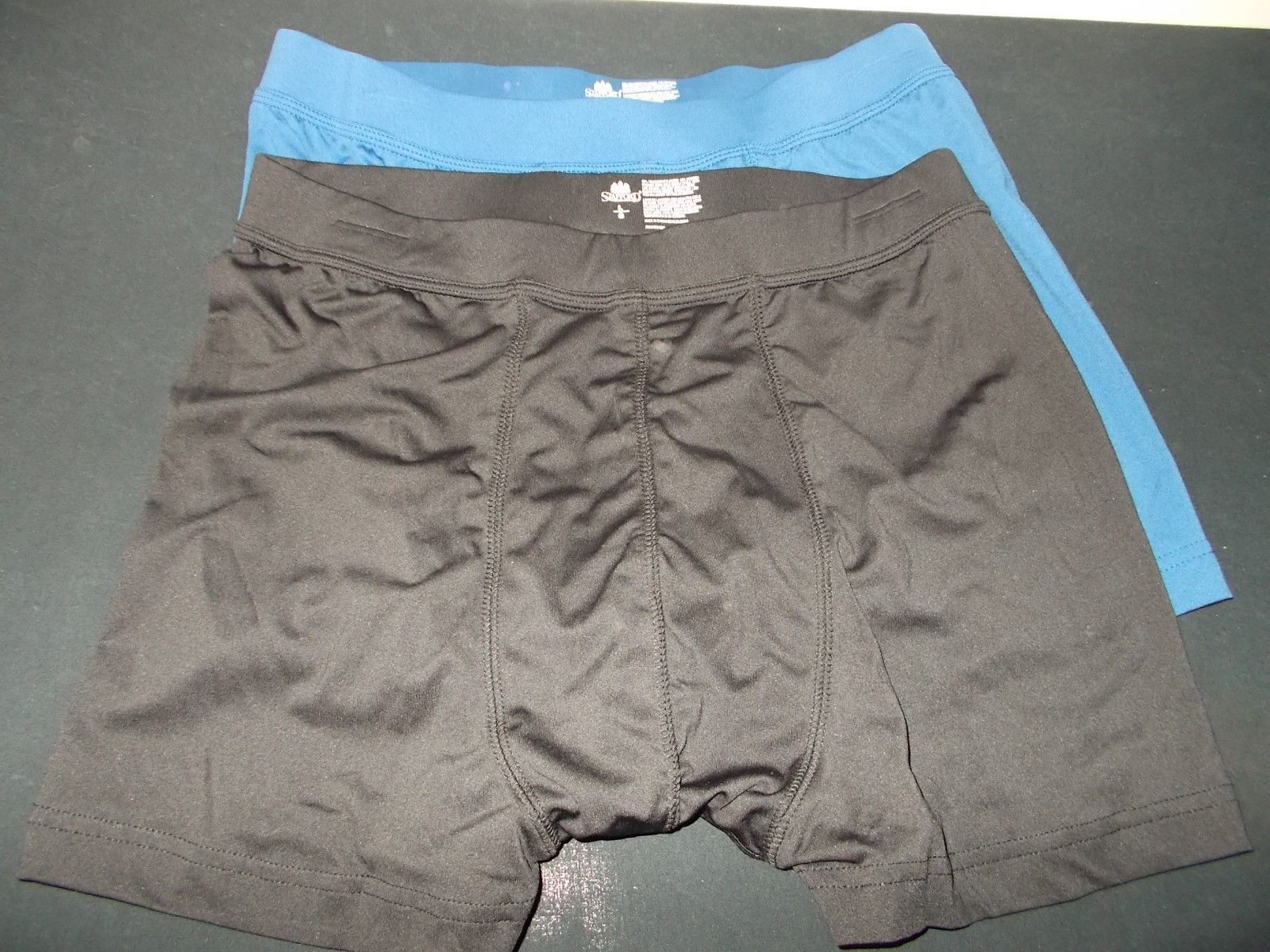 stafford boxer shorts classic fit