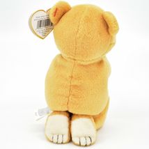 1998/1999 Ty Beanie Baby Original Hope the Praying Bear Beanbag Plush Doll Toy image 3