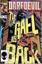 Daredevil Comic Book #216 Marvel Comics 1985 NEW UNREAD FINE+ - $2.50