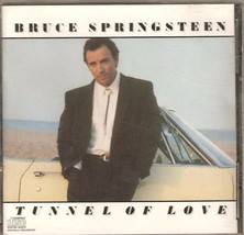 Tunnel of Love CD by Bruce Springsteen Oct 1987 Columbia USA - $3.59
