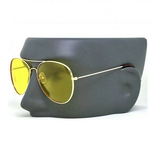 Fear and Loathing In Las Vegas Sunglasses Yellow Lens Hunter S