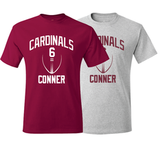 Cardinals James Conner Training Camp Jersey T-Shirt - $19.99+
