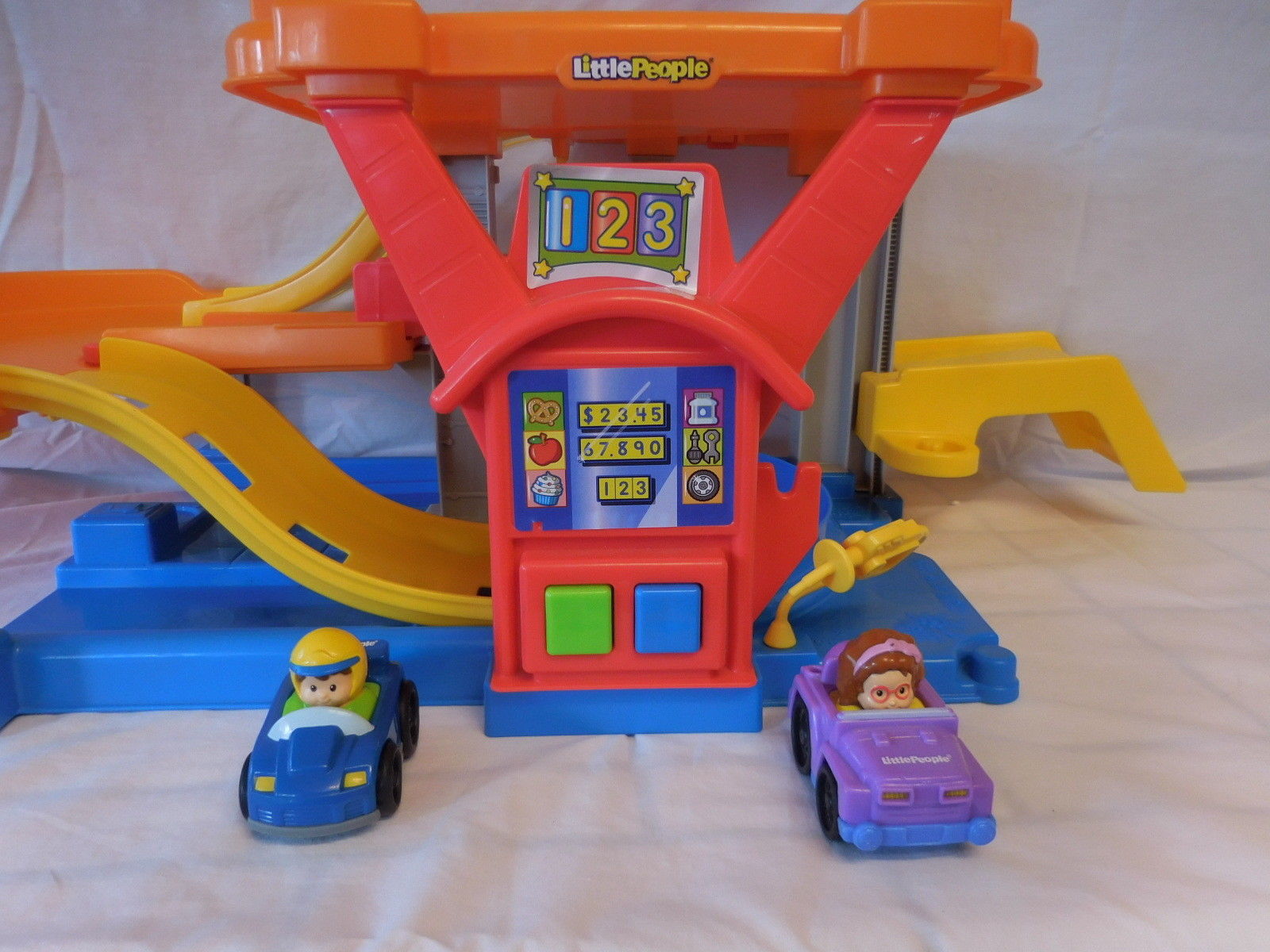 little people rollin ramps garage