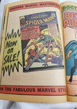 Strange Tales #119 UK ORIGINAL Vintage 1964 Marvel Comics w/ AVENGERS #4 AD image 4