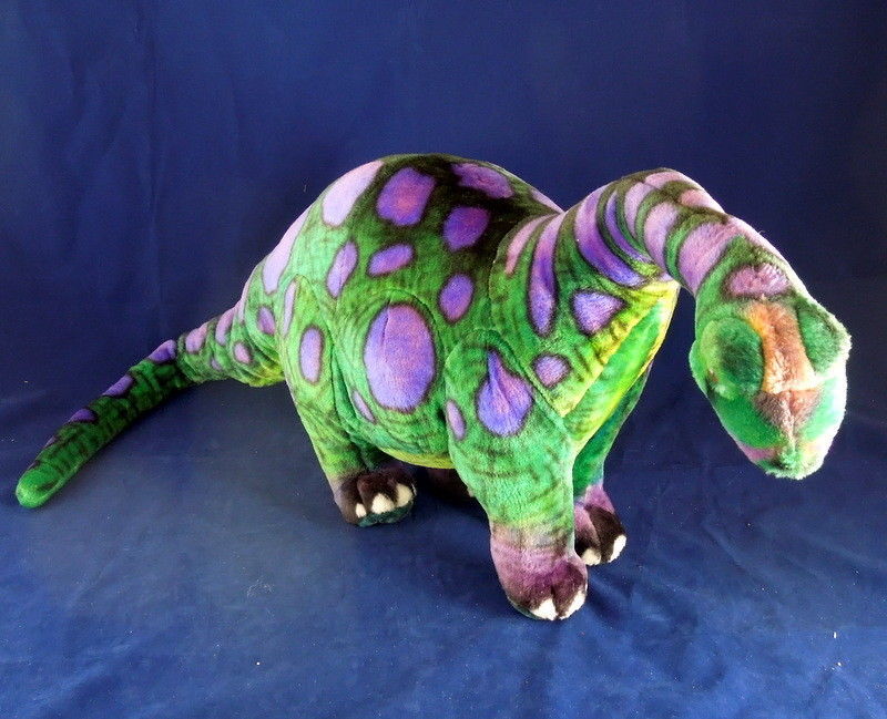 melissa and doug dinosaur plush