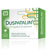 Duspattallin 40tab used to alleviate some of the symptoms of IBS - $53.90