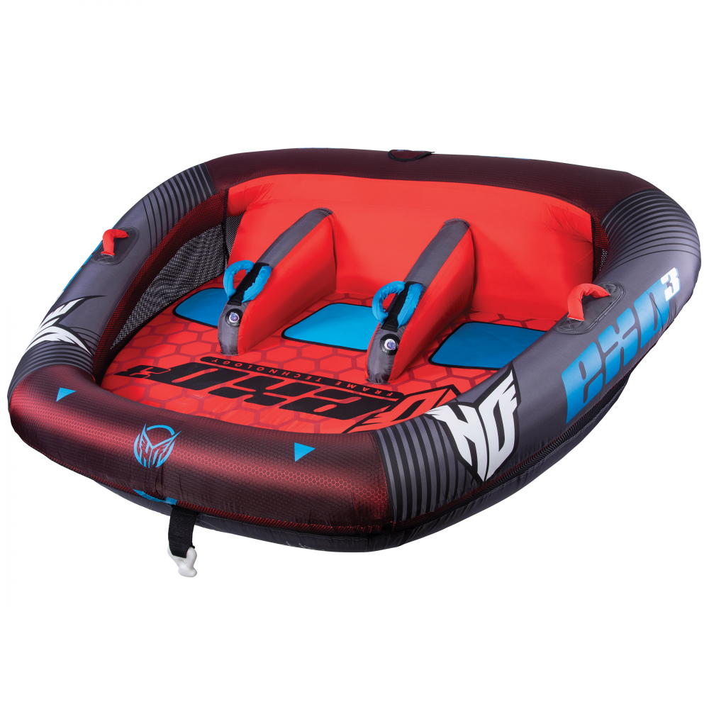 Ho Sports Exo 3 Person Towable - Tubing & Towables