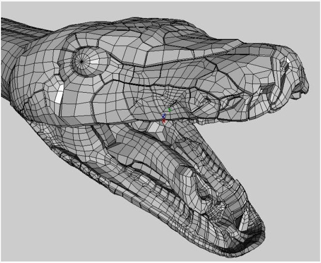 3д модель по чертежу онлайн нейросеть WINGS 3D - Advanced Subdivision 3D Modeler Compare to Autodesk 3ds Max & Save $$