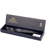 Winsor &amp; Newton Series 7 Kolinsky Sable Professional Watercolour Brushes... - $139.99