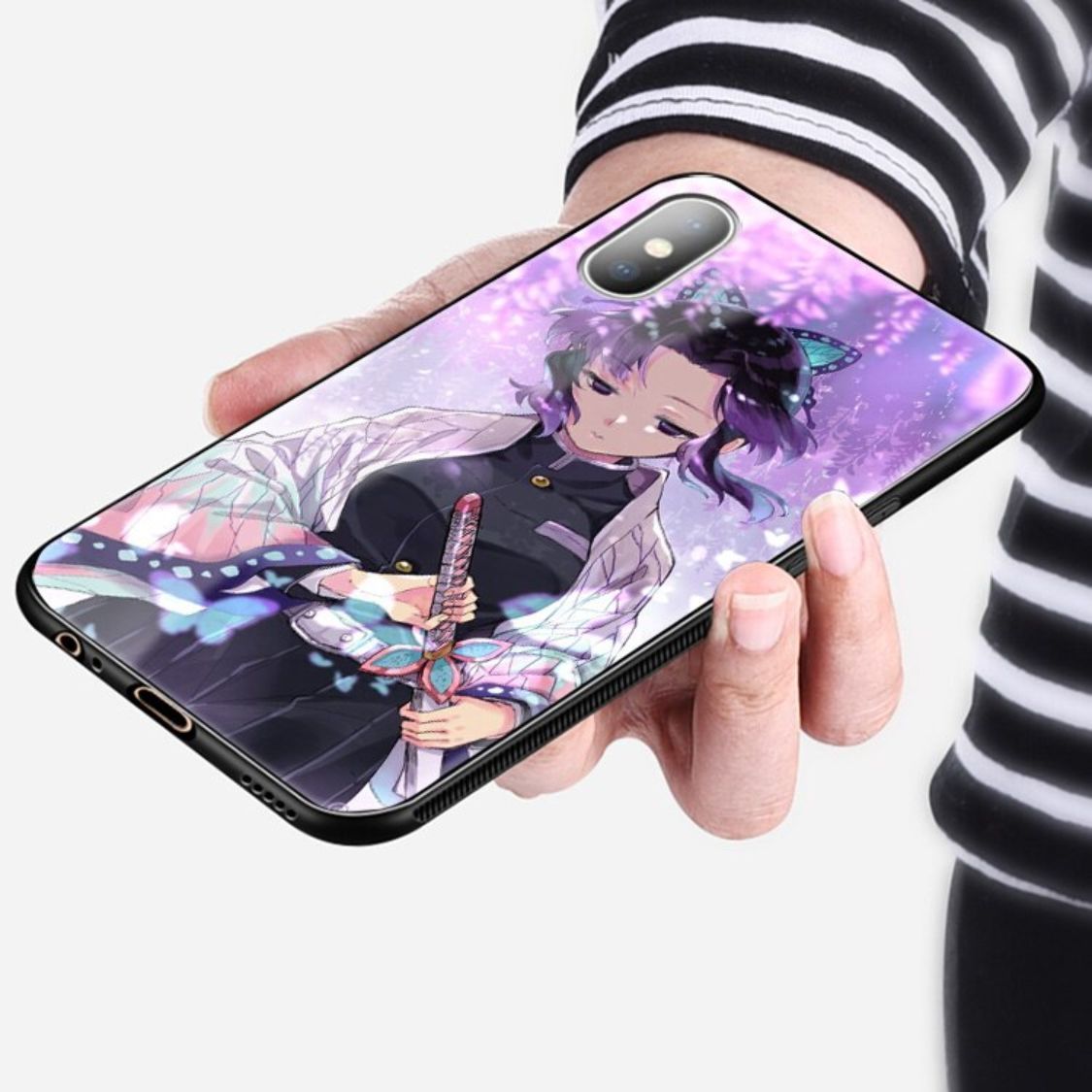 Kimetsu No Yaiba Phone Case