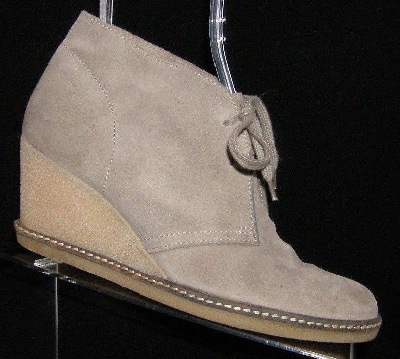 j crew wedge booties