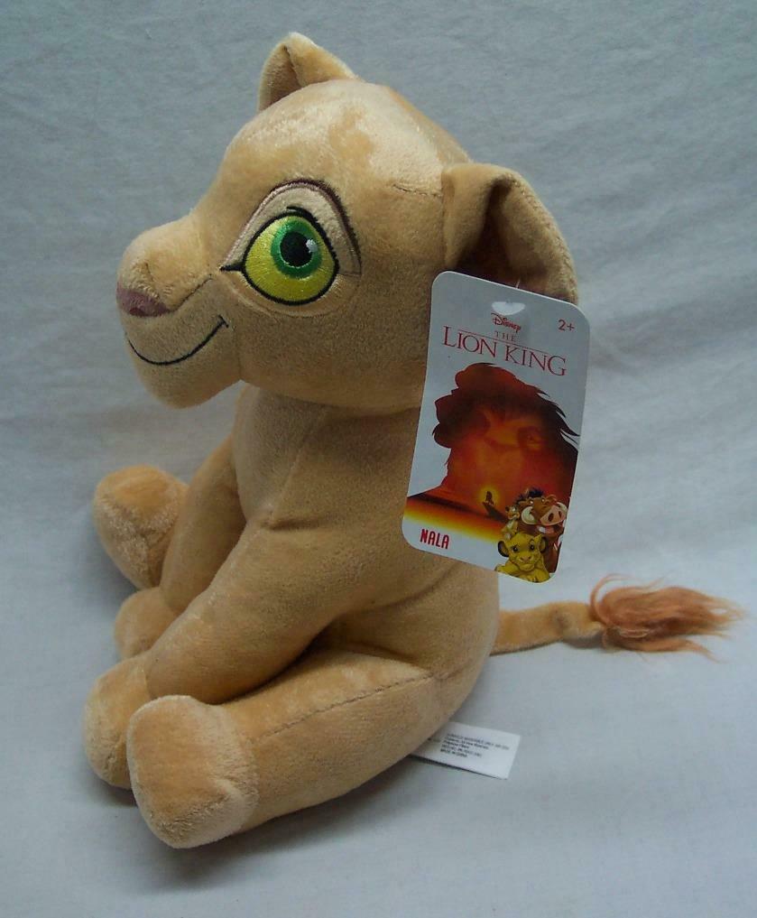 lion king stuffed animals set