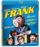 Frank (Blu-ray Disc, 2014)  Michael Fassbender, Maggie Gyllenhaal  BRAND... - $6.92