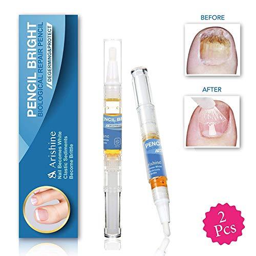 Arishine Toenail Fungus Treatment, Fungus Stop, Anti Fungus Nail