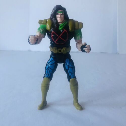 Marvel Toybiz 1994 Rictor X Men X Force 5 And 50 Similar Items