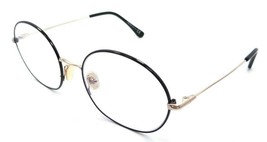 Tom Ford Eyeglasses Frames TF 5701-B 001 55-19-140 Black / Blue Block Lens - $121.52