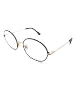 Tom Ford Eyeglasses Frames TF 5701-B 001 55-19-140 Black / Blue Block Lens - $196.00