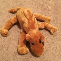 1998 Ty Beanie Baby Humphrey the Camel with tags Large Size  - $34.89