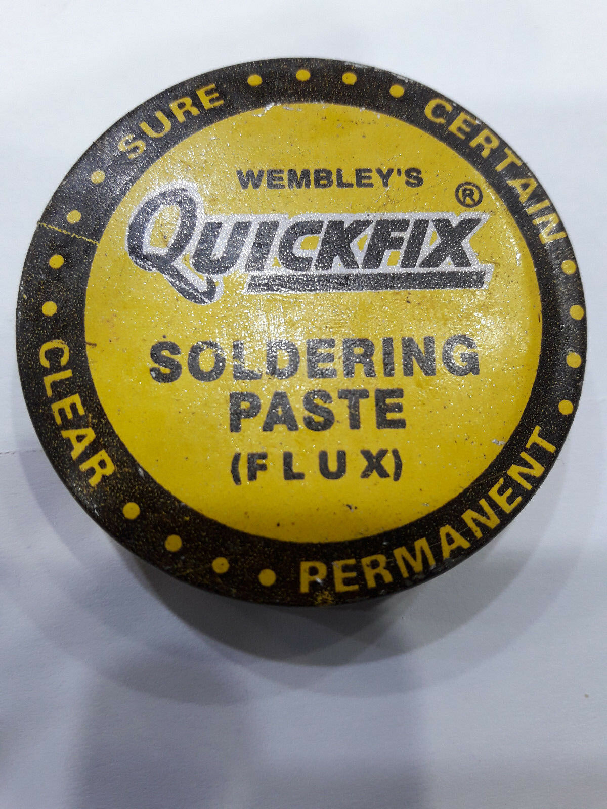 20 × Natural Rosin mix Quickfix Soldering Flux Paste Solder Welding