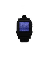 Exam Test Watch eBook MP3 Player TP27 Exam Invisible word by Move Hand TXT - $99.00