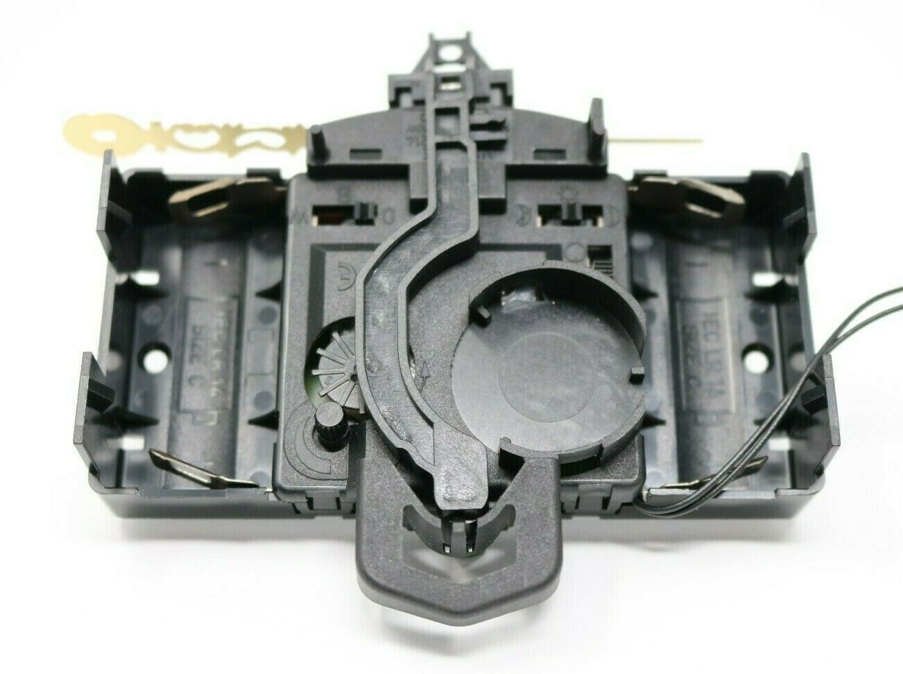 Hermle Quartz 2214 Unadjusted Made in Germany Repair Part Parts