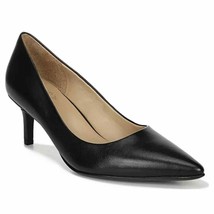 Naturalizer Everly Black Leather Pumps 8.5N - $88.11