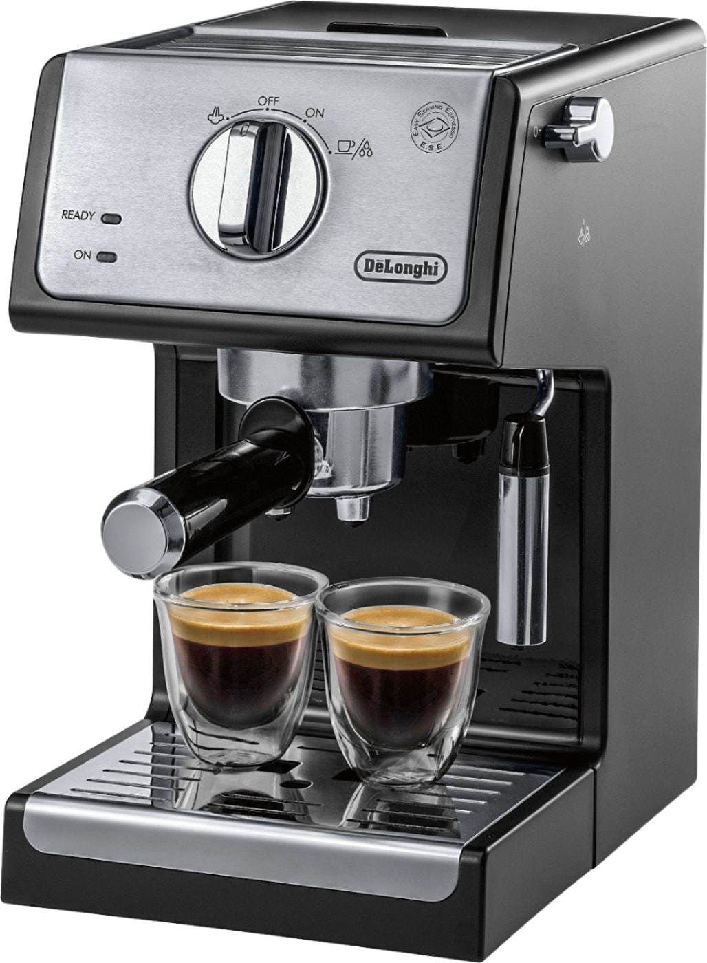 De'Longhi ECP3420 Espresso Machine with 15 bars of pressure