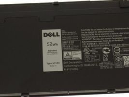 New OEM Dell VFV59 Latitude E7250 / E7240 52Wh 4-Cell Laptop Battery - $59.99