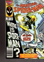 The Amazing Spider-Man #279, Aug 1986, Marvel Comic - $10.00