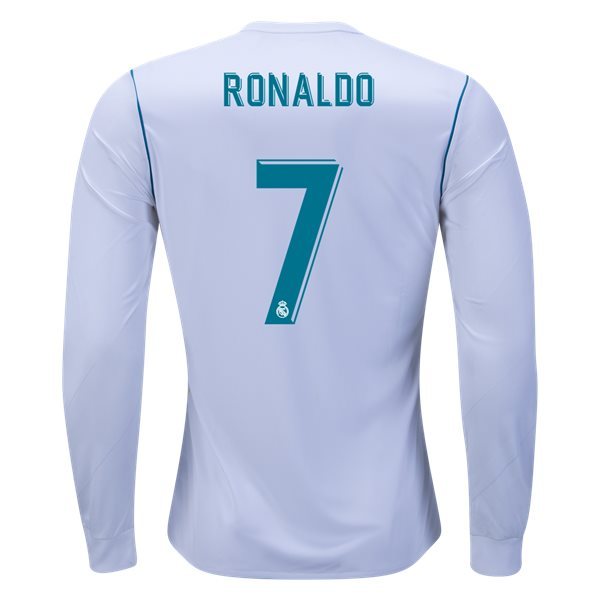 ronaldo long sleeves
