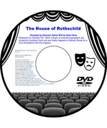 The House of Rothschild 1934 DVD Film Romance George Arliss Boris Karloff Lorett - $3.99