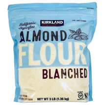 Kirkland Signature Almond Flour 3 Lbs Bag - $24.90