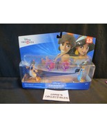 Disney Infinity Originals 2.0 Aladdin &amp; Jasmine Toy box Video Game Acces... - $44.45