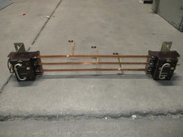 Frank Adam PULFUZSW 30A Twin 3p 240V Fused Pullout Switch Bolt On Hardware Used - $500.00