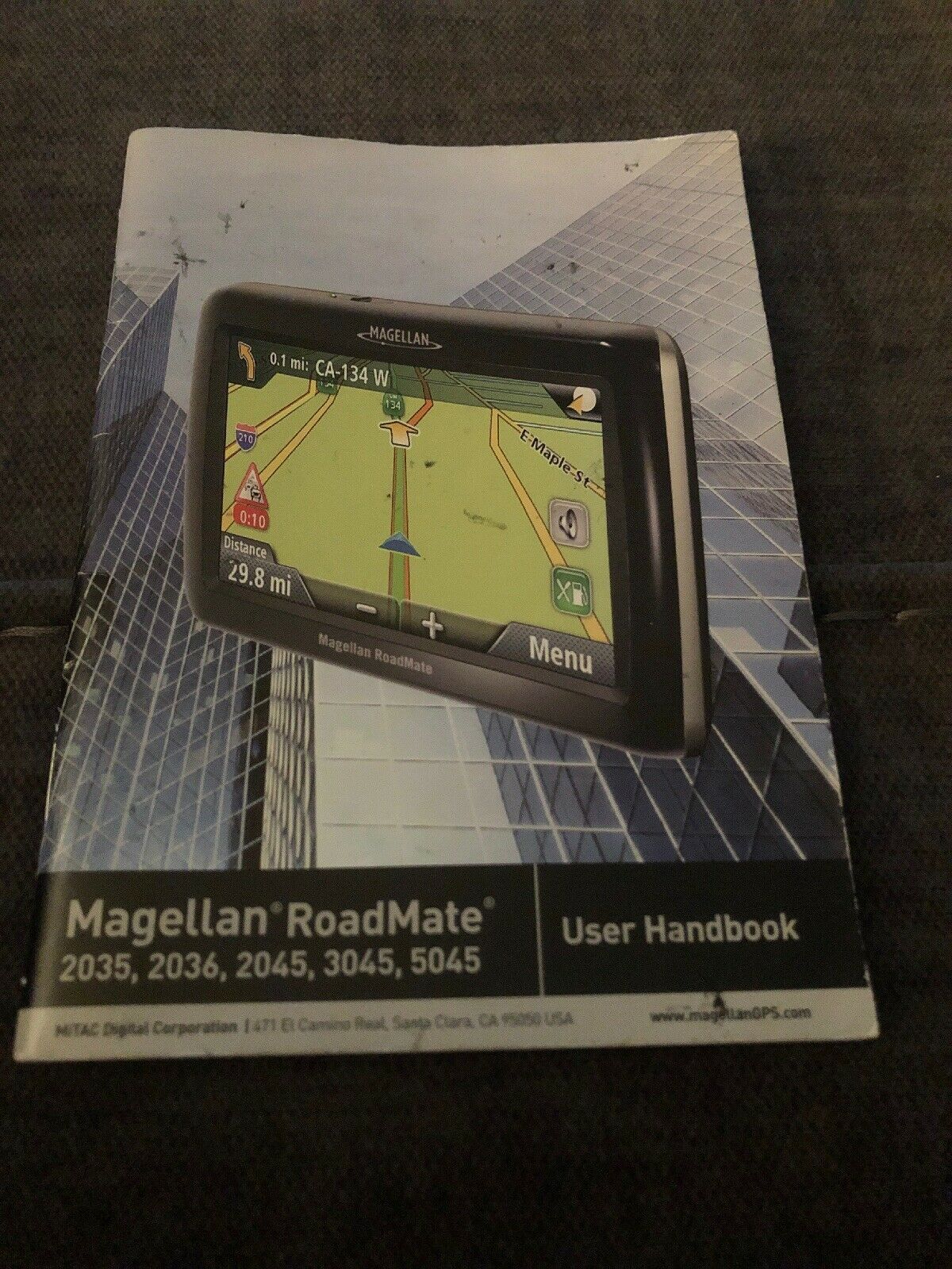 magellan roadmate 1412 update free