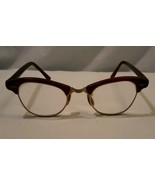 Vintage Art-Craft Women&#39;s Cateye Glasses W/Bifocals 1/10 12K Gold Filled - $52.72