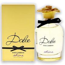 Dolce and Gabbana Shine Women EDP Spray, Floral, 2.5 Oz - $62.36