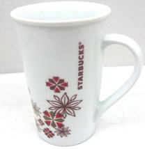 Starbucks 2013 Holiday Christmas Promo Advertising Tall Coffee Tea Mug 1... - $3.95