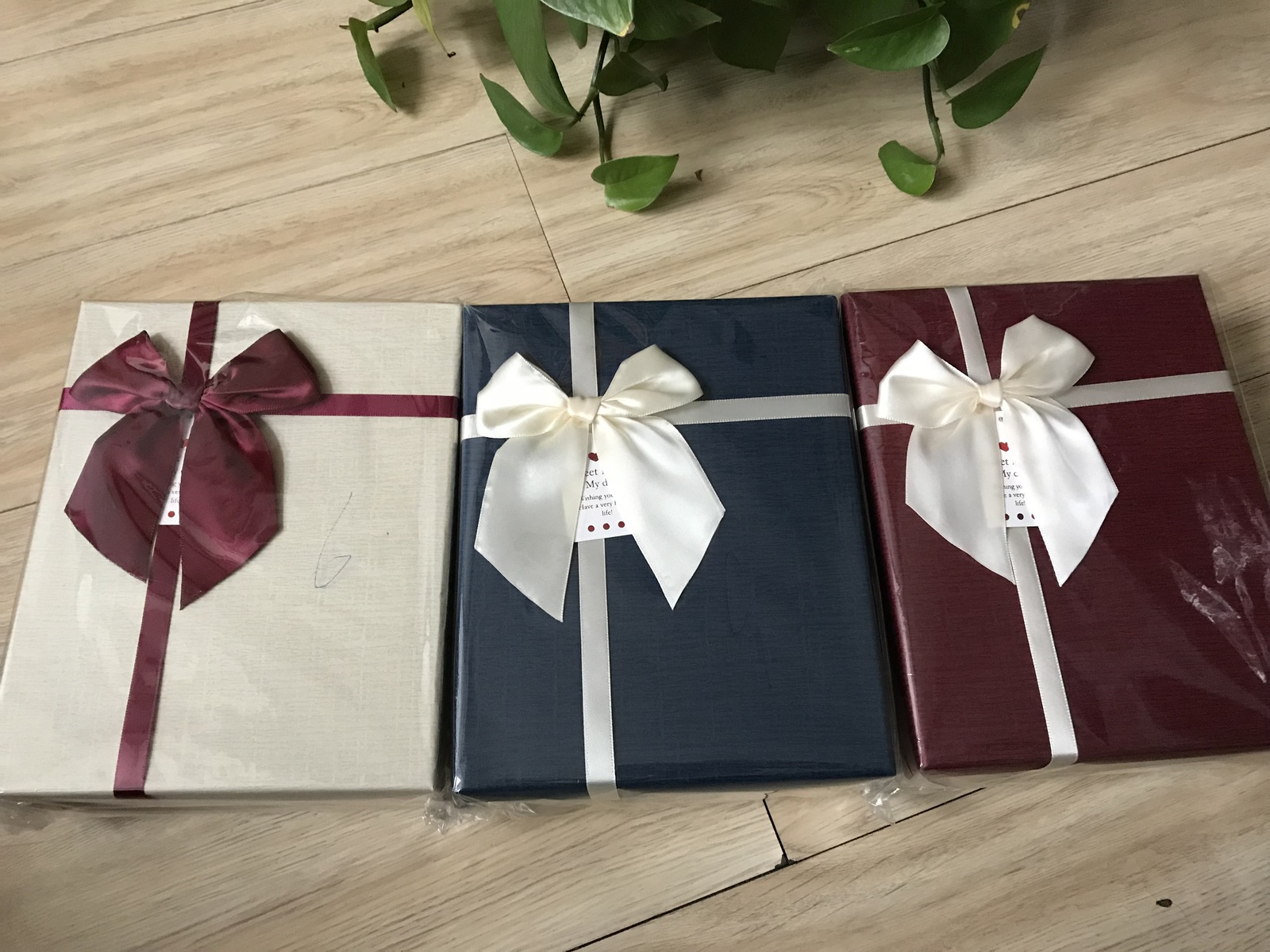 1pc Wedding Gift Boxes with bow ,weddings favors boxes,Gift Packaging Boxes  - $9.70