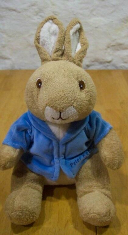 beatrix potter stuffed toys