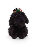  Disney Santa Paws MC RASTA Plush Stuffed Black PUPPY/ Dog  13&quot; Toy  Sha... - $26.49