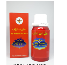 Al Alif Attar Festive Perfume MUKHALLATH CIOFFI 100ml Fresh Fragrance Oil - $32.67